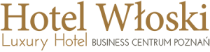 hotel włoski poznań logo